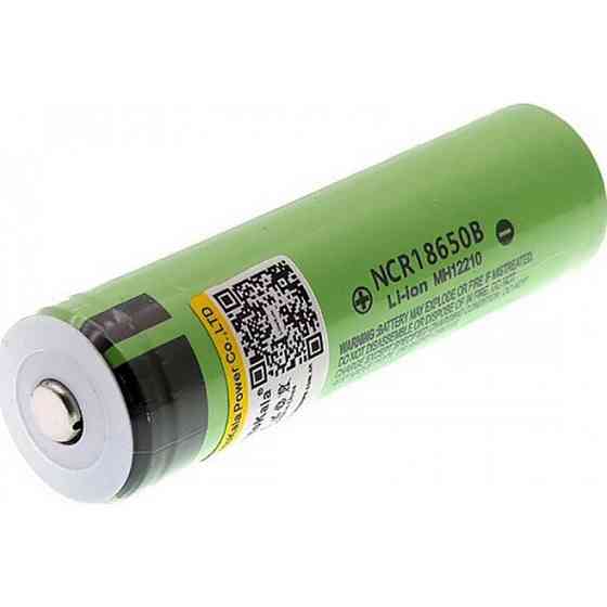 Акумулятор LiitoKala Lii-34B-JT 18650 3400mah Киев