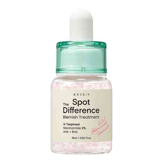 Сироватка для лікування акне Spot the Difference Blemish Treatment AXIS-Y 15 мл Вінниця