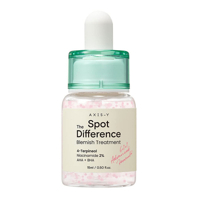 Сироватка для лікування акне Spot the Difference Blemish Treatment AXIS-Y 15 мл Вінниця - фото 1