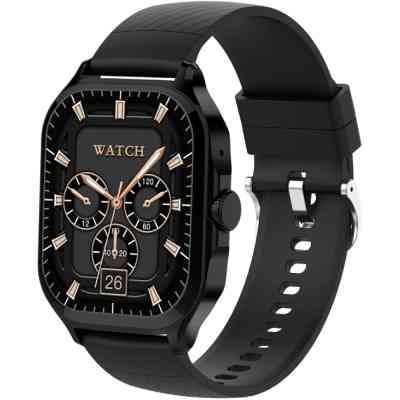 Смарт-часы Globex Smart Watch Urban (Black) Винница