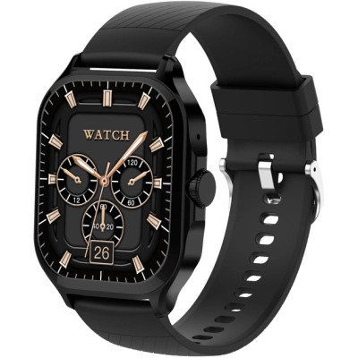 Смарт-годинник Globex Smart Watch Urban (Black) Вінниця - фото 2