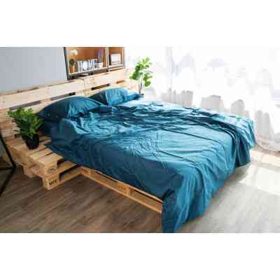 Наволочка Ardesto Mix&amp;Match 50х70см сатин, океан (ART5070PCB) Вінниця