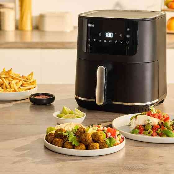 Мультипечь Braun MultiFry 5 HF 5034 ( 20546 ) Харьков