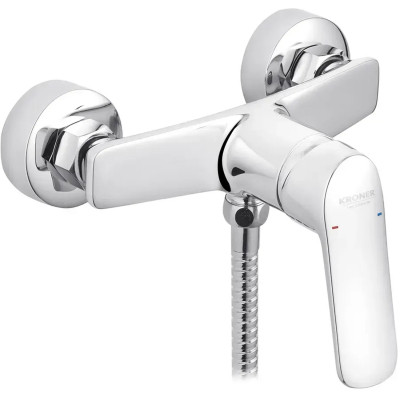 Душовий гарнітур Kroner Dorn-C050 (CV033917) Вінниця - фото 1