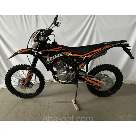 МОТОЦИКЛ BSE J11 ENDURO Об'єм 300 см3 шини 21''/18'' 25,5 к.с. купити в інтернет-магазині дешево Одеса