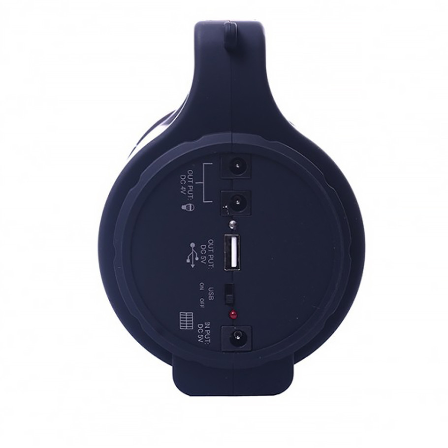 Фонарь-прожектор светодиодный аккумуляторный Watton WT-350 фонарик с режимом PowerBank Каменец-Подольский - изображение 9