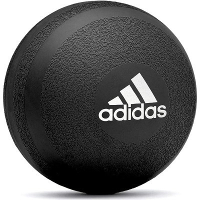 Масажний м&apos;яч Adidas Massage Ball ADTB-11607 8,3 см Чорний (885652003599) Вінниця - фото 4