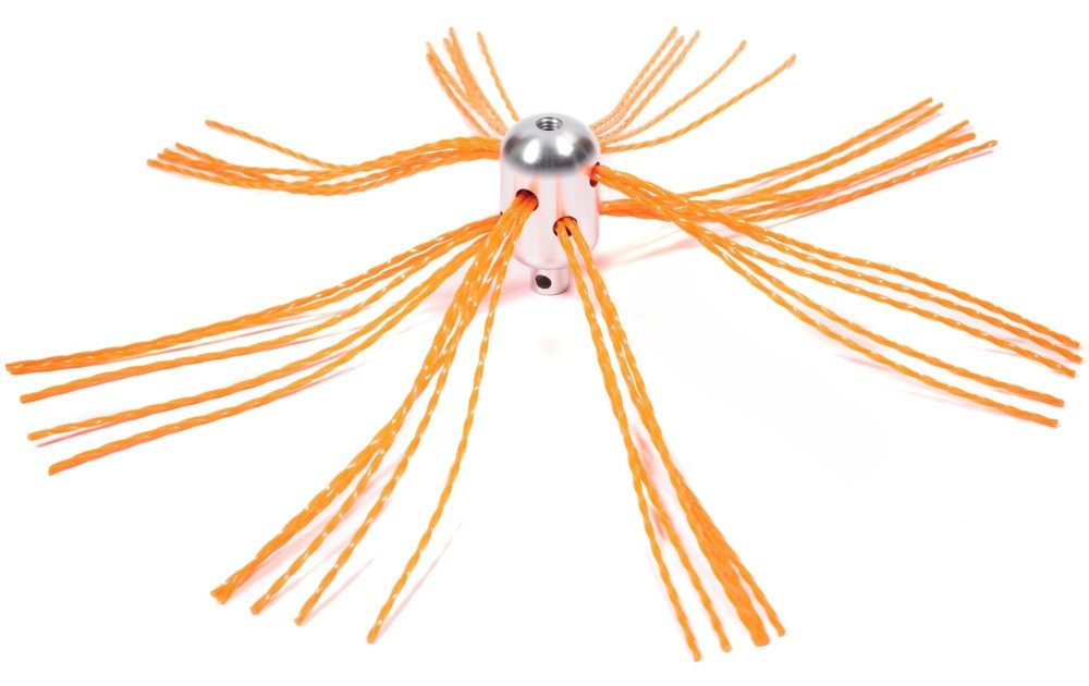 Щетка Savent TURBO 430 мм с нейлоновой щетиной Киев - изображение 5