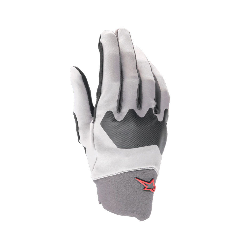 Перчатки Alpinestars A-SUPRA GLOVES LIGHT GRAY, XL Київ - фото 1