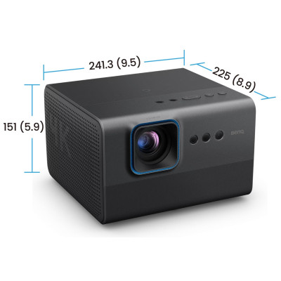 Проектор BenQ GP520 (9H.JT177.59E) Винница - изображение 8