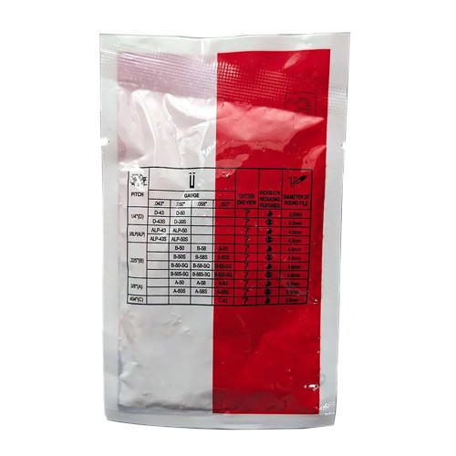 Ланцюг 6" з кроком 1/4, 37 ланок для акумуляторної міні пилки електропили Київ - фото 1