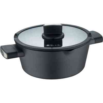 Каструля MasterPro By Henrique sa Pessoa, 3.9 л (BGMP-3458-PT) Вінниця