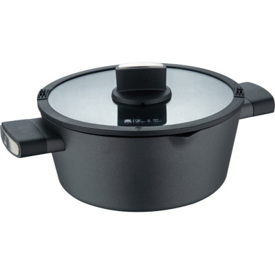 Каструля MasterPro By Henrique sa Pessoa, 3.9 л (BGMP-3458-PT) Вінниця - фото 1