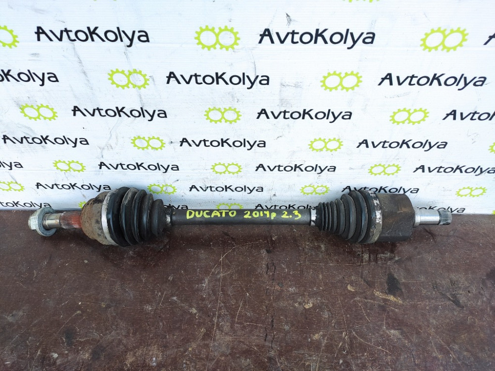 Піввісь Fiat Ducato 2.3 jtd 2006-2014 Ковель - фото 1