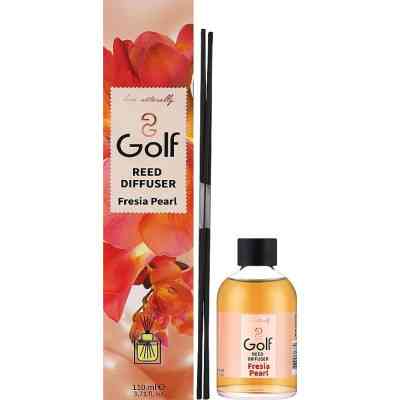 Аромадиффузор Golf Home Fresia Pearl 110 мл (8697405607730) Винница
