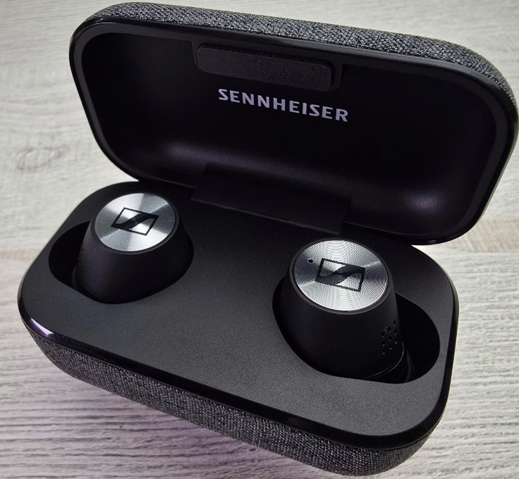 Бездротові навушники Sennheiser MOMENTUM TWS 2 Black • ОРИГІНАЛ • НОВІ Киев - изображение 7