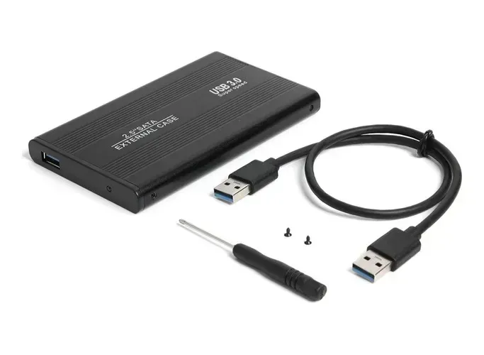 Внешній бокс для HDD/SSD 2.5" з USB 3.0 Київ - фото 2