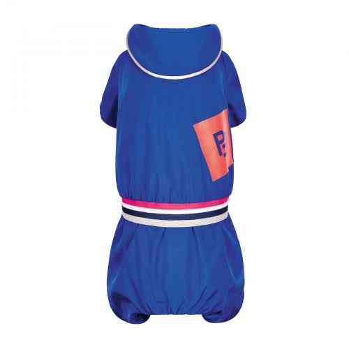 Дощовик Pet Fashion Silver для собак S Киев