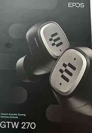 Наушники TWS Sennheiser EPOS GTW 270 ( 1000951 ) Киев