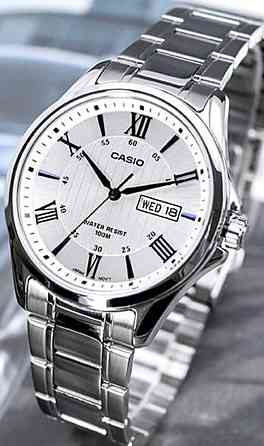Годинник чоловічий Casio MTP-1384D Оригінал Київ