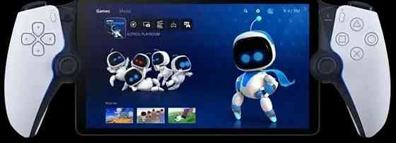 Портативна ігрова Приставка Sony PlayStation Portal Remote Player Whit Київ