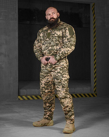 Тактичний костюм пікселів усу втомленої Київ - фото 2