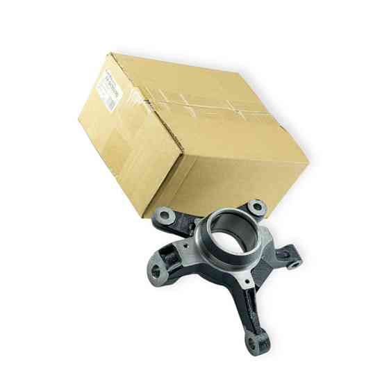 Кулак поворотний AVEO лівий (з АБС) Мукачево