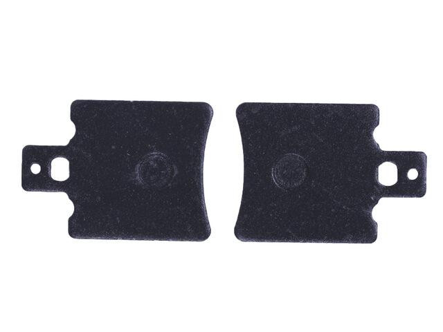 Колодки гальмівні (дискове гальмо) 69.8*51.7*7.5 Мукачево - фото 4