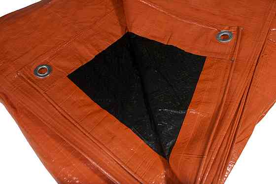 Тент 120 гр/м.кв. 5м х 6м "ORANGE"тент для альтанки Дніпро