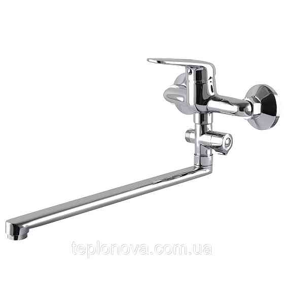 Смеситель для ванны Globus Lux Koln GLK-0108 Черновцы