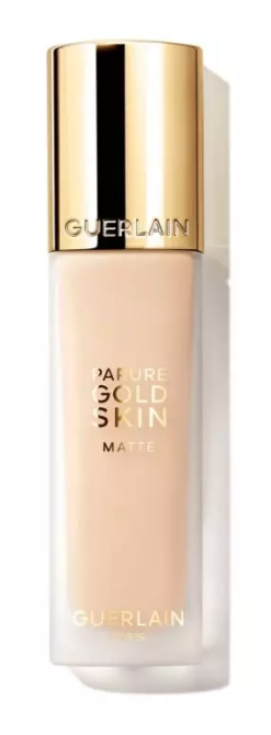 Тональний крем SPF15 Guerlain Parure Gold Skin Matte Foundation Слов'янськ - фото 7