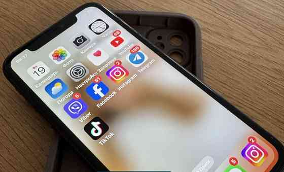 Айфон iPhone 11 64Gb. Black Киев