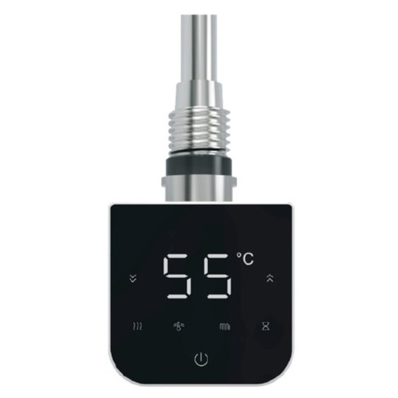 ТЕН електричний Mixxus TEH-0209 CHROME для сушарок рушників 900W (колір хром) (MI6636) ( 21385 ) Харків - фото 2