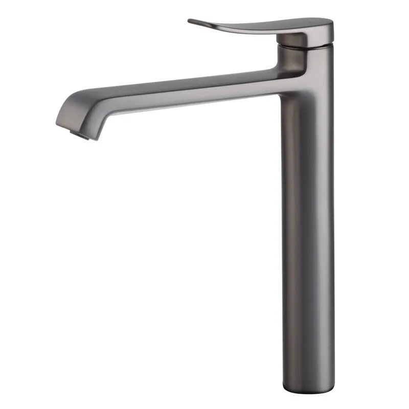 Змішувач для умивальника Mixxus Premium DALI 001 NUT HIGH Graphite   ( MI6757 ) 25975 Харьков - изображение 3