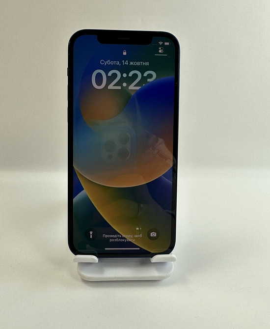 IPhone 12 256Gb Neverlock Blue Харьков - изображение 2