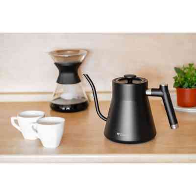 Електрочайник ECG Forza 8000 Pour over Nero Вінниця