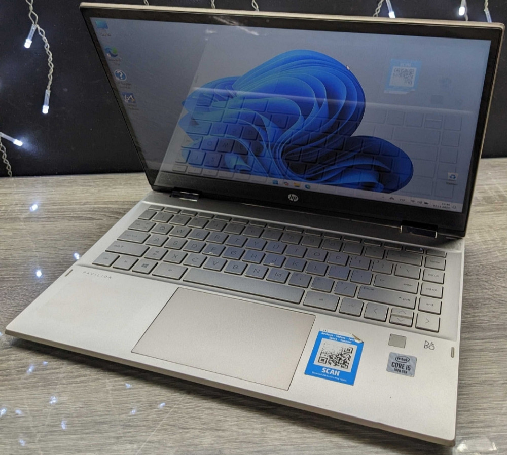 Ноутбук HP Pavilion x360 14m/14/ i5-1035G1 / 16Gb / SSD 240Gb / Intel UHD.!! Киев - изображение 6