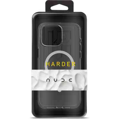Чохол до мобільного телефона Harder Nude MagCase Apple iPhone 15 Pro Max (ARM82437) Вінниця