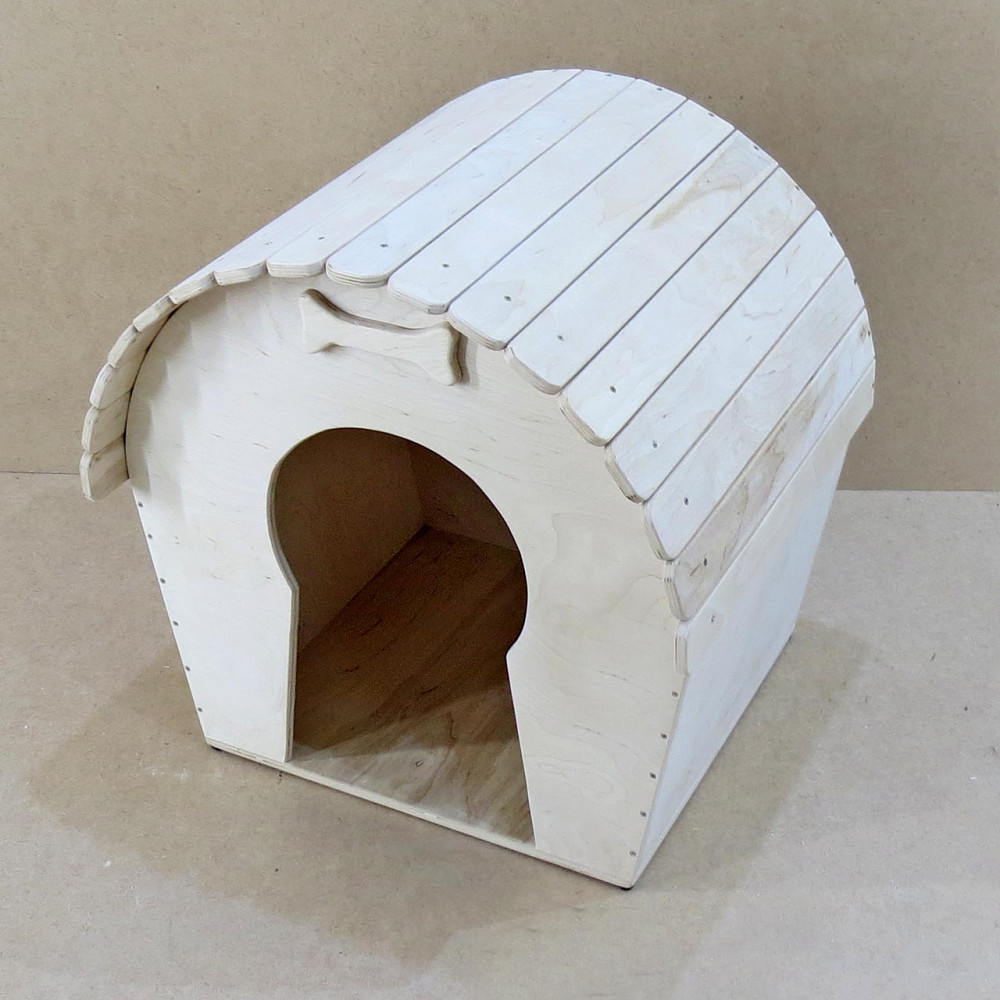 Будка для собаки "Моглені" бланже Миколаїв - фото 3