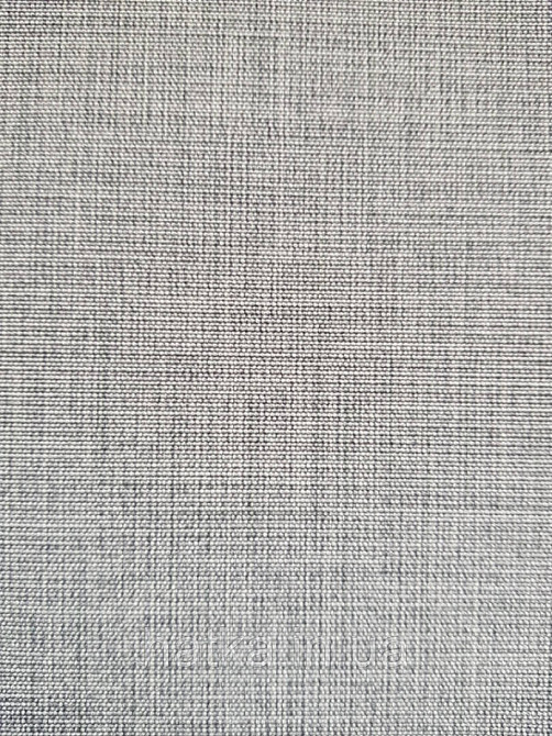 Обои виниловые на флизелине AdaWall Beta1.06х10  метровые однотонные под ткань под лен синие с серым 1110-4 Киев - изображение 2