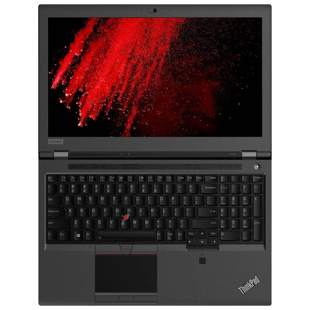 Б/У Ноутбук Lenovo ThinkPad P52 (i7-8850H/16/512SSD/P2000M-4Gb) - Class B Киев - изображение 7
