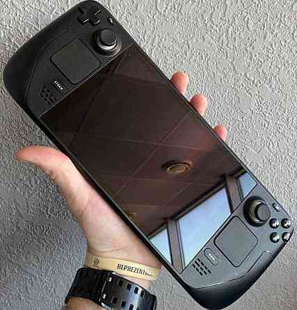 Steam Deck 2 ТБ LCD, стім дек. Київ