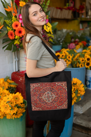 Еко шопер КИЛИМ Чернівці