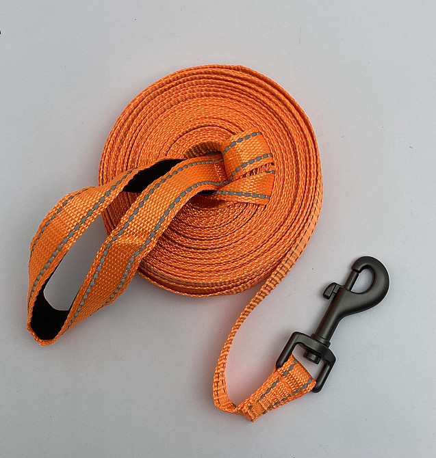 Повідок для собак 10м 20655 Луцьк - фото 2