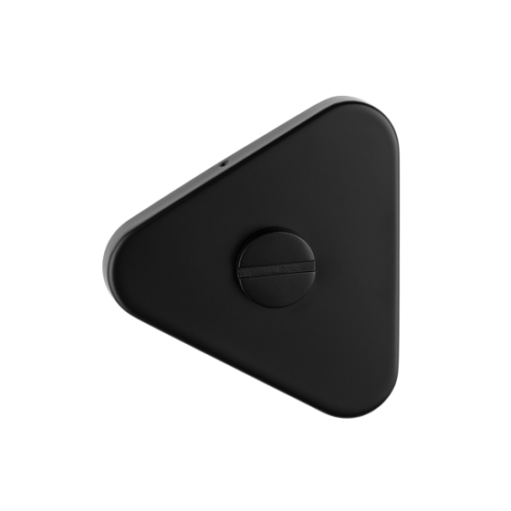 НАКЛАДКА ПІД WC T14 BLACK ЧОРНА Київ