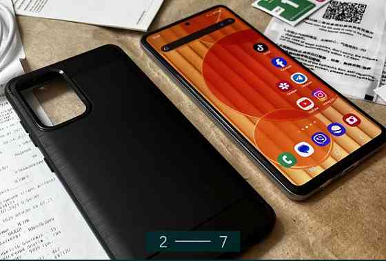 Смартфон Samsung A52 4/128Gb. Київ