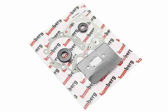 Прокладки двигуна 1E40F-1E44F, к-кт 5 деталей, + сальники (15x30x7+12x22x7), (на блістері) Киев