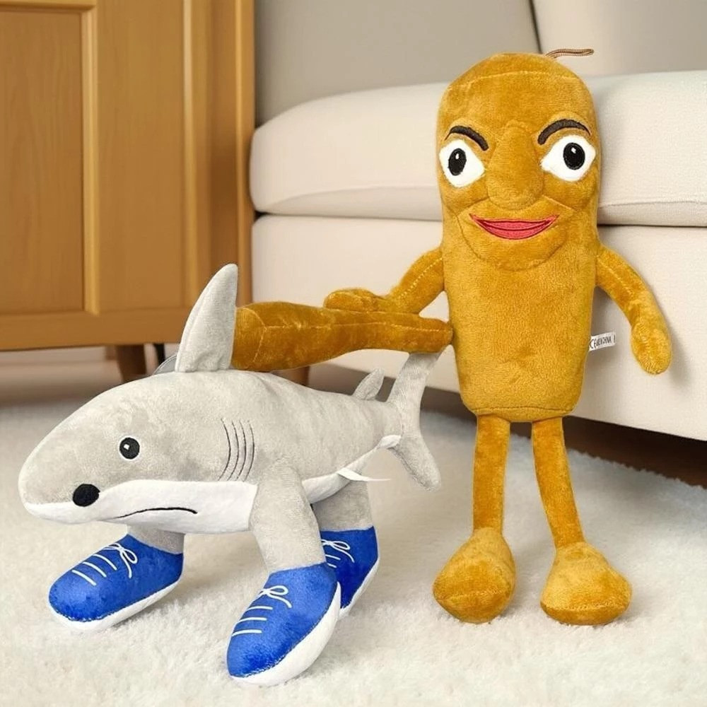 Тунг тунг тунг сахур Тung tung tung sahur колода м'яка іграшка з тік-ток, для дітей італійський тренд Кам'янець-Подільський - фото 2