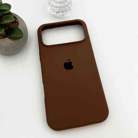 Чохол для смартфона Silicone Full Case AA Open Cam for Apple iPhone 17 Pro Max 75,Choko Киев