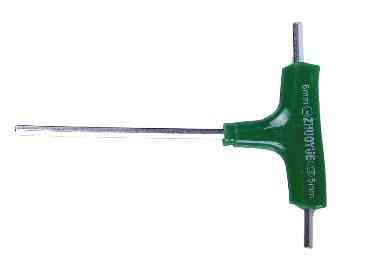 Ключ комбинированный мотокосы (5-6-6 шестигранный) Мукачево